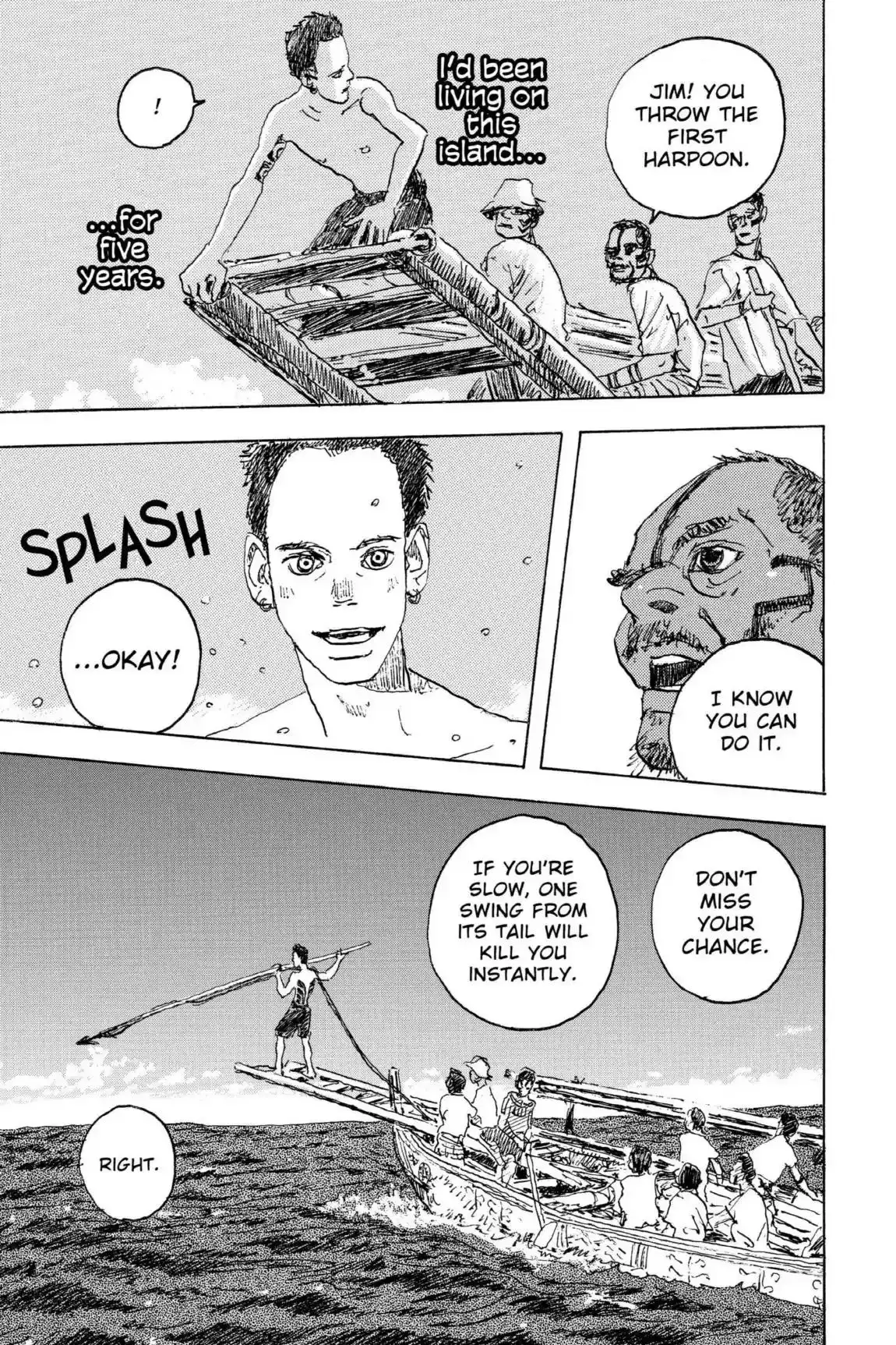 Kaijuu no Kodomo Chapter 9 17